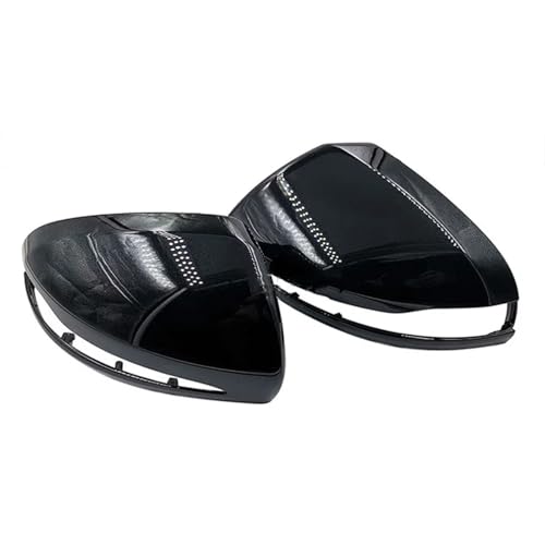 �T�C�h�E�B���O�~���[�K���X �ɓK������ C �ɓK������GLC SE�N���X�ɓK������ W205 �ɓK������X253 �ɓK������W222 �I�[�g���A�q�[�^�[�t���~���[�K���X�J�o�[ �^�[���V�O�i�����C�g�����v(Black cover a pair)