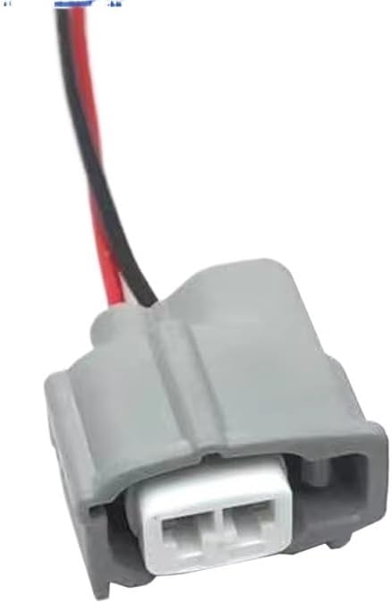 Cars Connectors 2 Pin Male Female Fuel Injector Nozzle Wire Harness Plug(2p Male Female,10 Sets)