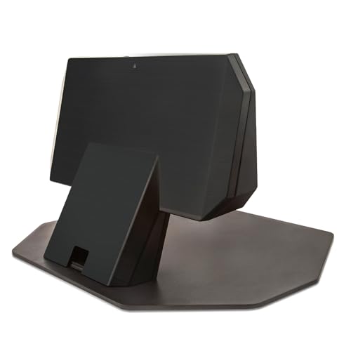 Pieds de support de table Hisense 65U7N 75U7N Smart Google TV 4K - 2