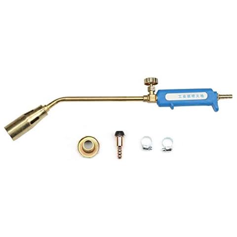 Soplete de gas licuado para soldadura industrial Cover