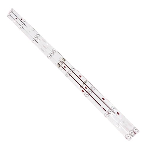 Tiras de retroiluminación LED para PT430CT01-1 y televisores de 43 pulgadas