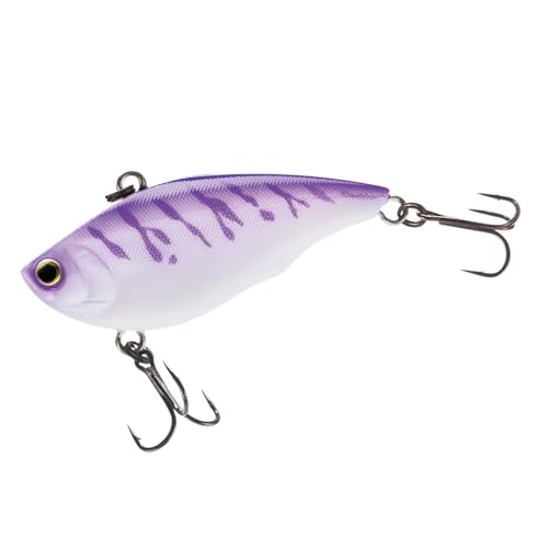 YO-ZURI ( ヨーヅリ ) ルアー バイブレーション ラトリンバイブ シミーフォール バス釣り シミーフォール 【 釣具 釣り具 海釣り 淡水 シーバス 】 1枚目