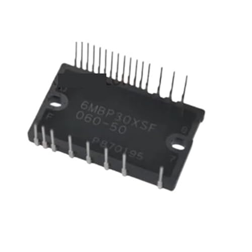 6MBP15XSF060-50 module IGBT anti-surchauffe pour cartes électroniques