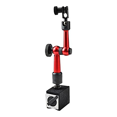 Bnf® 2xAdjustable Metal Magnetic Base Stand Holder for Dial Test Indicator Gauge Business & Industrial | Manufacturing & Metalworking | Metalworking Tooling | Inspection & Measurement | Magnetic Holde-image-16