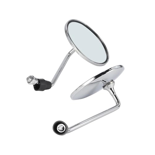 Espejo retrovisor universal para viajes urbanos y rutas en moto