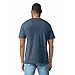 Gildan Adult Softstyle CVC Short Sleeve T-Shirt, Style G67000/G64000CVC, Multipack, Navy Mist (4-pack), 3X-Large