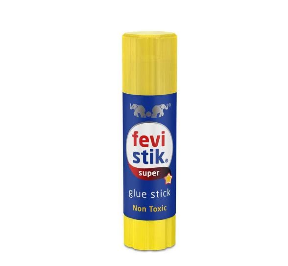 SKA Multi-Purpose Nontoxic Glue Stick for Decorations & Craft Projects (8g)-image-37