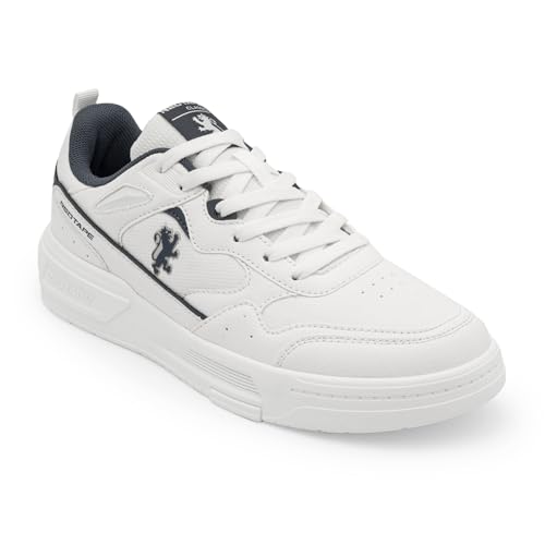Image of Red Tape Men's Sneakers for Effortless Everyday Comfort
