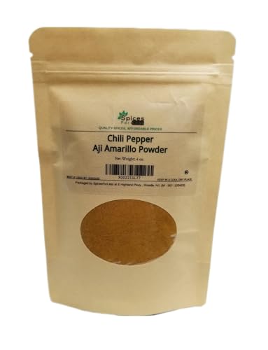 SFL Aji Amarillo Powder
