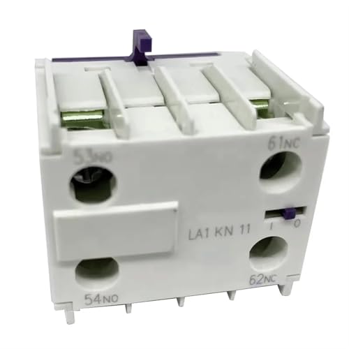 Module de contact auxiliaire LA1KN11 pour automatisme de maison et industrie