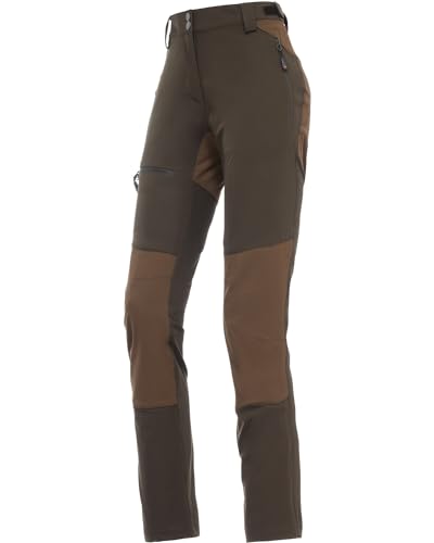 Parforce Damen Jagdhose Agile2 Braun, 44