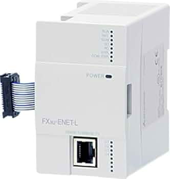 MITSUBISHI FX5-ENET シーケンサ FX5-ENET | MELSEC iQ-FX5シリーズ Ethernetユニット | 三菱電機