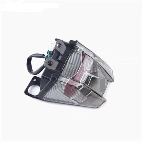 Luz trasera para motocicleta de freno y correr 650MT CF650-3