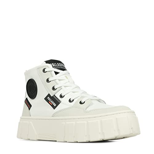 Palladium Women's Pallatower Hi Sneaker2