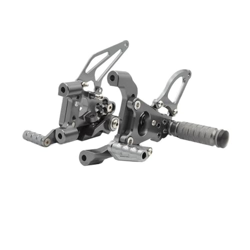 Repose-pieds réglables moto Panigale V2 pour les sorties piste