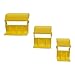 3 Pcs Painter Masking Tape Dispenser Painter's Applicator Painting Dispenser Tool for Studio Indoor Outdoor