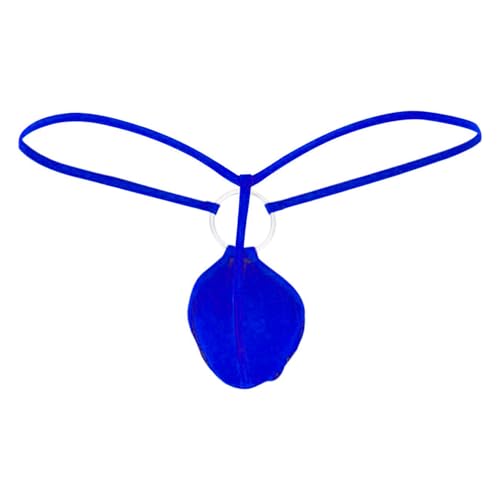 Image of MYZA Men's Polyester Spandex G-String Thongs