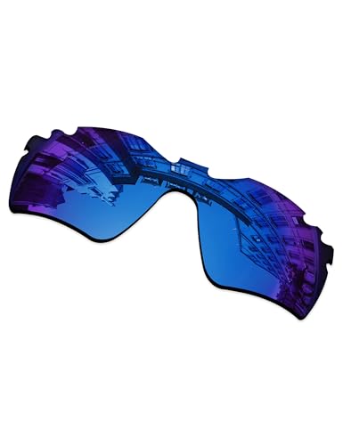 Image of Lenses Replacement for Oakley Radar Path Vented Sunglass - Confirm Fit | Scratch Resistant