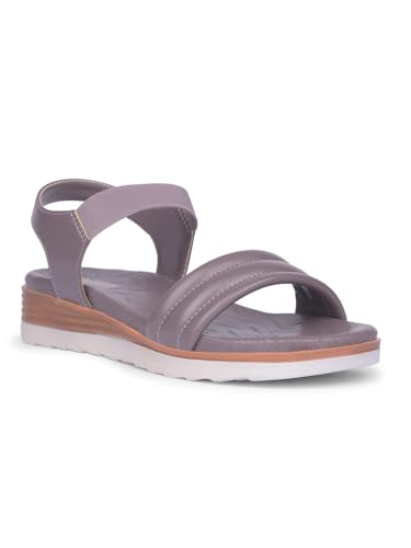 Image of Bata Women's Sandals Stylish, Comfortable Breathable Footwear