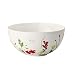 Produktbild Rosenthal Brillance Wildblumen Bowl Müsli, Knochenporzellan, Mehrfarbig, 15 cm