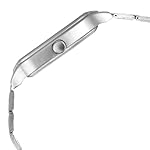 Shocknshop-Analog-Square-Dial-Unisex-Silver-Stainless-Steel-Watch-for-Men-and-Womens-WCH130