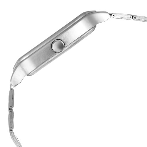 Shocknshop-Analog-Square-Dial-Unisex-Silver-Stainless-Steel-Watch-for-Men-and-Womens-WCH130