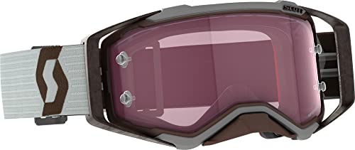 SCOTT Usa Prospect Goggles OSFM Gray/Brown/Rose Works Lens