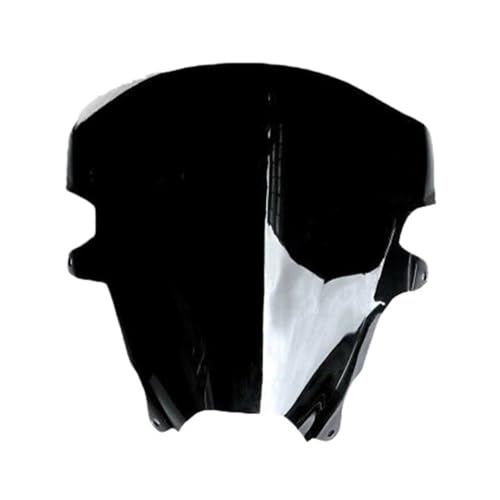 Spoiler d'extension pare-brise moto pour les roadtrips en Bandit