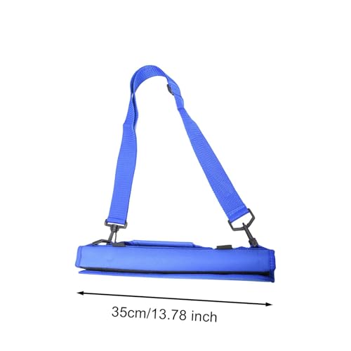 RNXRZANK Golf Club Bag Organizer for Putter, Storage Solution for Women at Driving Range, Blue