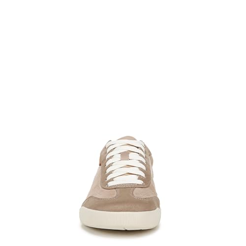 Dr. Scholl's Women's Be True Sneaker Taupe Microfiber 7.5 W2