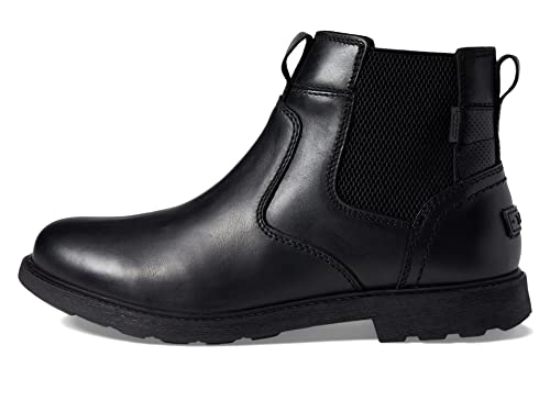 Image of Nunn Bush 1912 Plain Toe Chelsea Boot