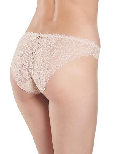 Aubade Damen Rosessence Briefs, Nude D Ete, S EU