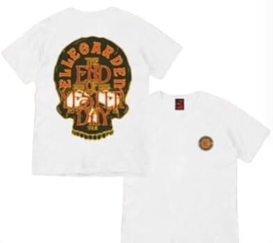 ELLEGARDEN Thank You 2023 Tシャツ 白 エルレガーデン う*ん様 ELLEGARDEN Thank You 2023 Tシャツ 白L - メルカリ