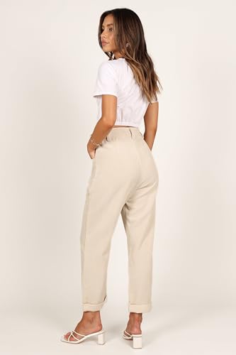 Petal & Pup Women's Talaren Cord Pant4