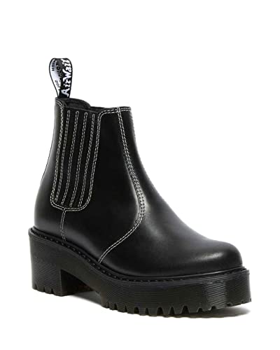 Dr. Martens Rometty CS Atlas : Chaussures montantes idéales pour affronter la vie urbaine