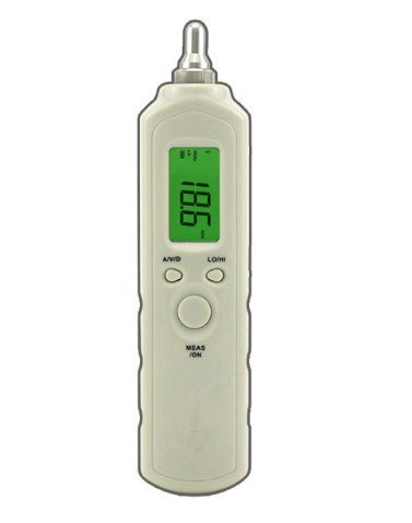 GOWE Portable Vibration Testing Machine Digital Pen Vibration Meter