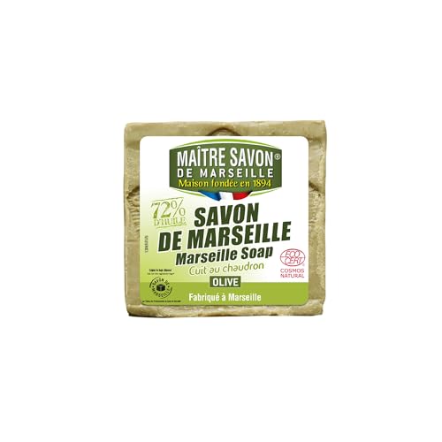 Maitre Savon de Marseille - Véritable Savon de Marseille à l'oliv...