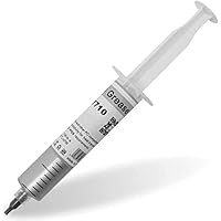 Pasta Termica Argento Pasta Termica Conduttiva Argento GD - Ad Alte Prestazioni Per CPU E Dissipatori, In Siringa Siringa Pasta Termica GD