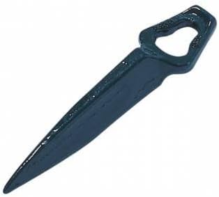 KONG – Portos Hard, Color Black, Size 95 mm