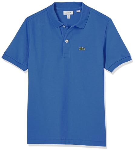 Lacoste Kids Short Sleeve Classic Pique Polo, LADIGUE