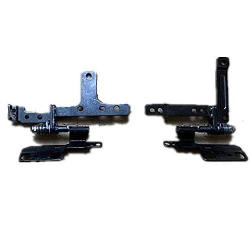 Charnières écran Dell Inspiron 5590 argenté pour retravailler confortablement partout