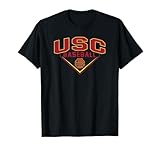 USC Trojans Baseball Bullpen Officially Licensed T-Shirt