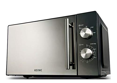 Preisvergleich Produktbild KOENIC KMW 1221 B Mikrowelle / 700 W