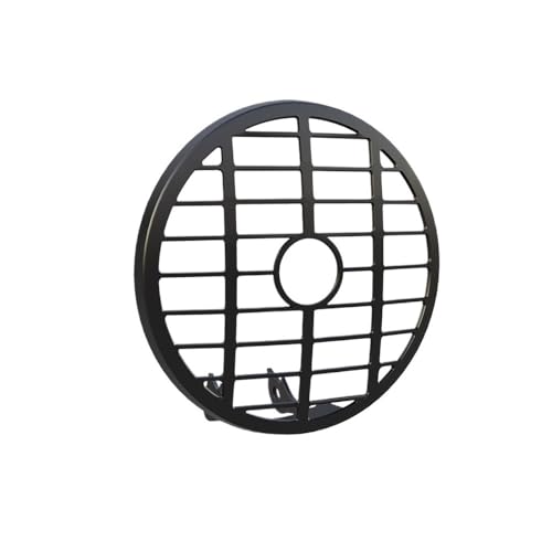 Protection de grille de phare de moto anti-gravillons R Nine T
