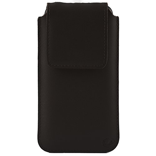 Ultratec Custodia Protettiva in Pelle per iPhone