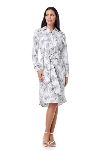 Coolibar UPF 50+ Womens Kitts Shirt Dress - Sun Protective