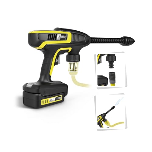 Pistolet De Nettoyage Karcher Khb6 Smoby - vue 4