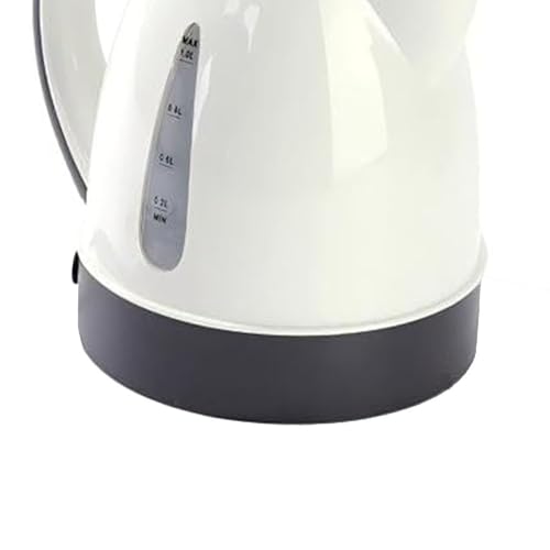Hervidor eléctrico portátil para auto 250W beige 1L miniatura 7