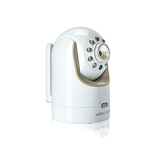 infant optics dxr-8 pro add-on camera not compatible with dxr-8 white