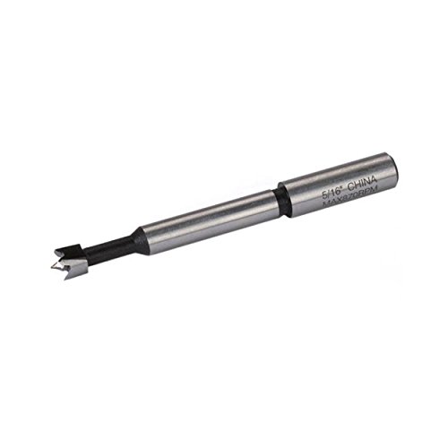 WoodRiver High-Carbon Steel 5/16